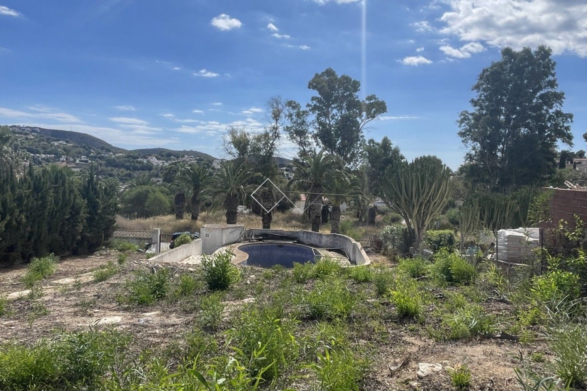  - Parzellen und Grundstücke - Teulada - La Sabatera