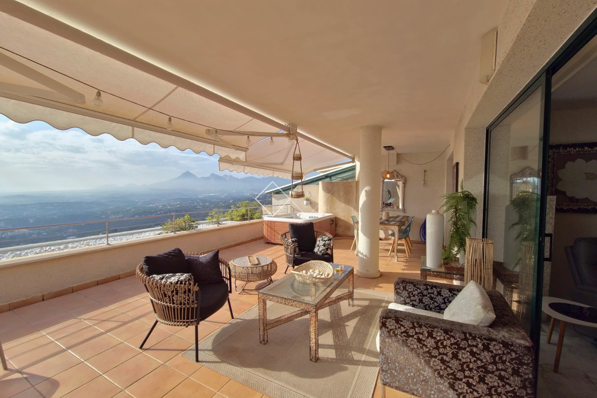  - Penthouse - Altea - Altea Hills