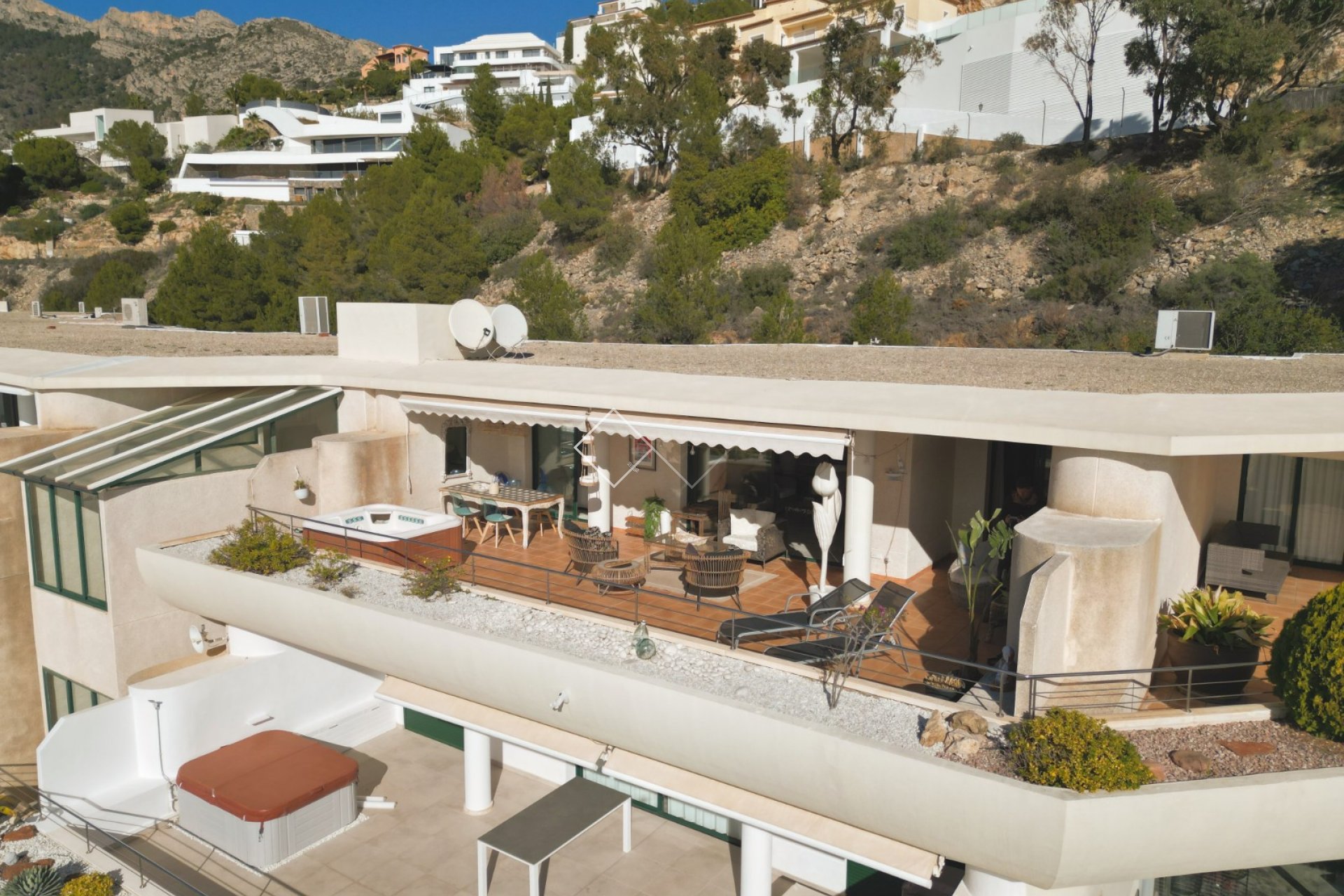  - Penthouse - Altea - Altea Hills