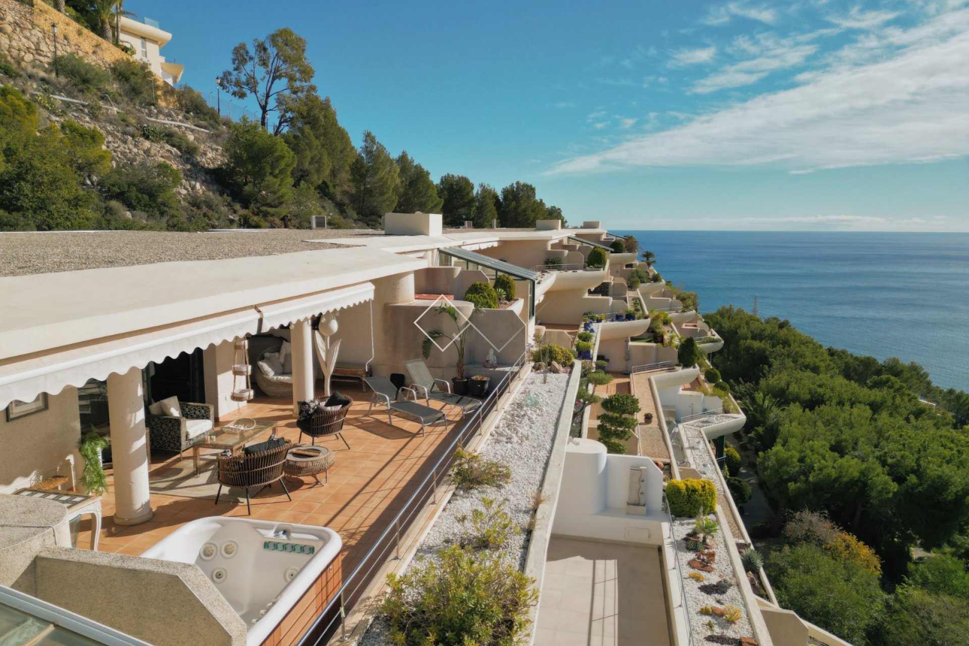  - Penthouse - Altea - Altea Hills