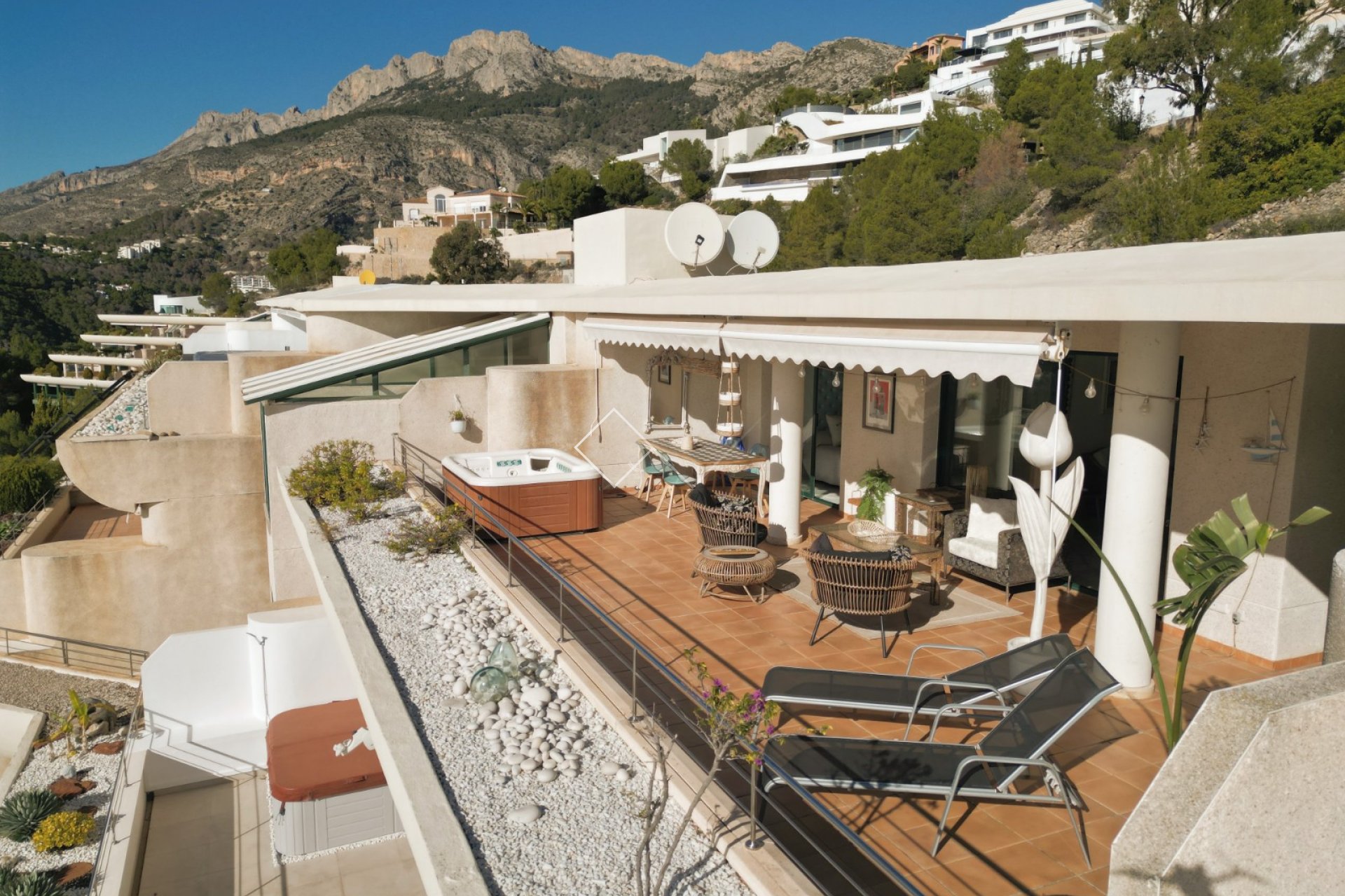  - Penthouse - Altea - Altea Hills