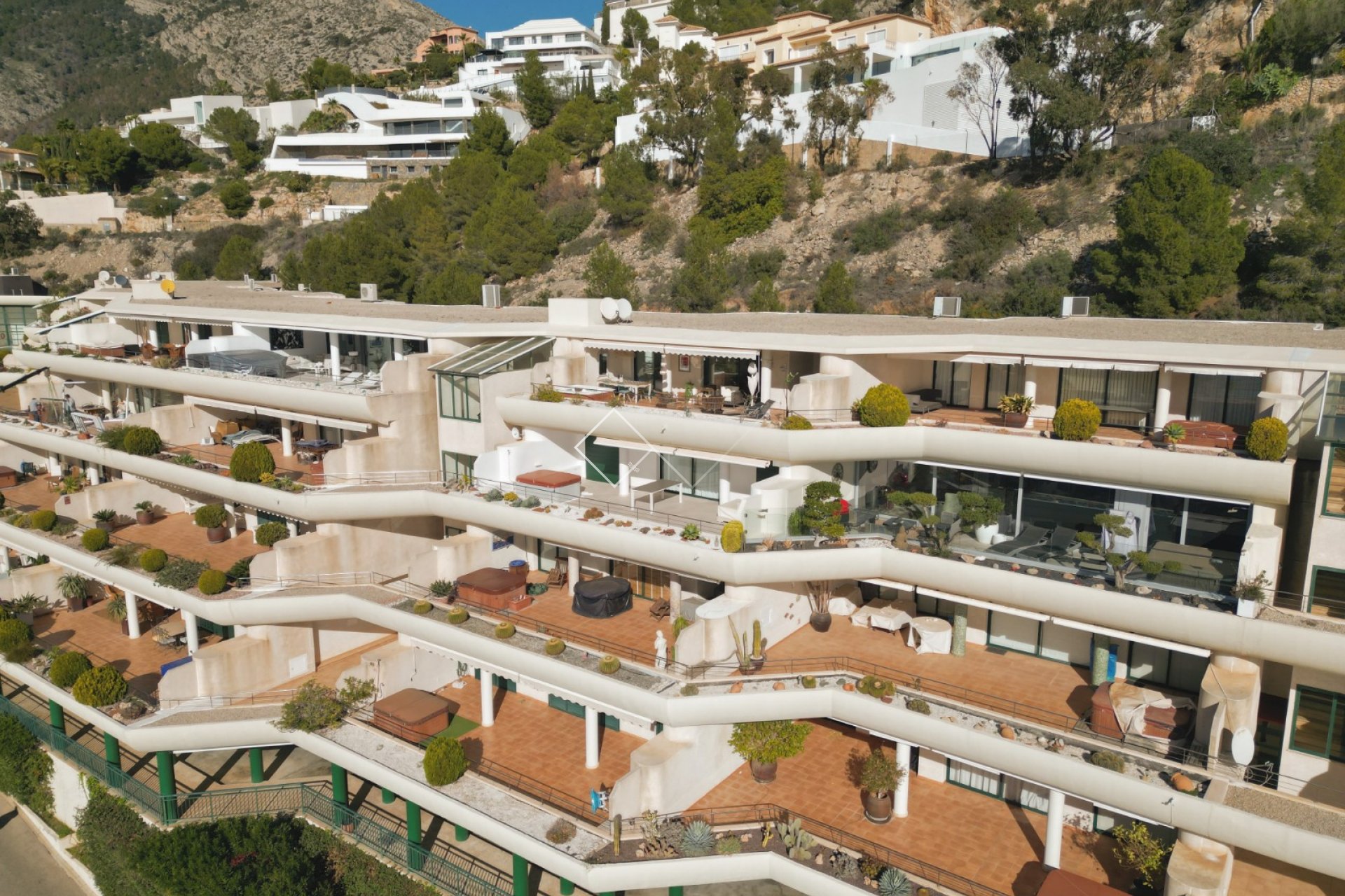  - Penthouse - Altea - Altea Hills