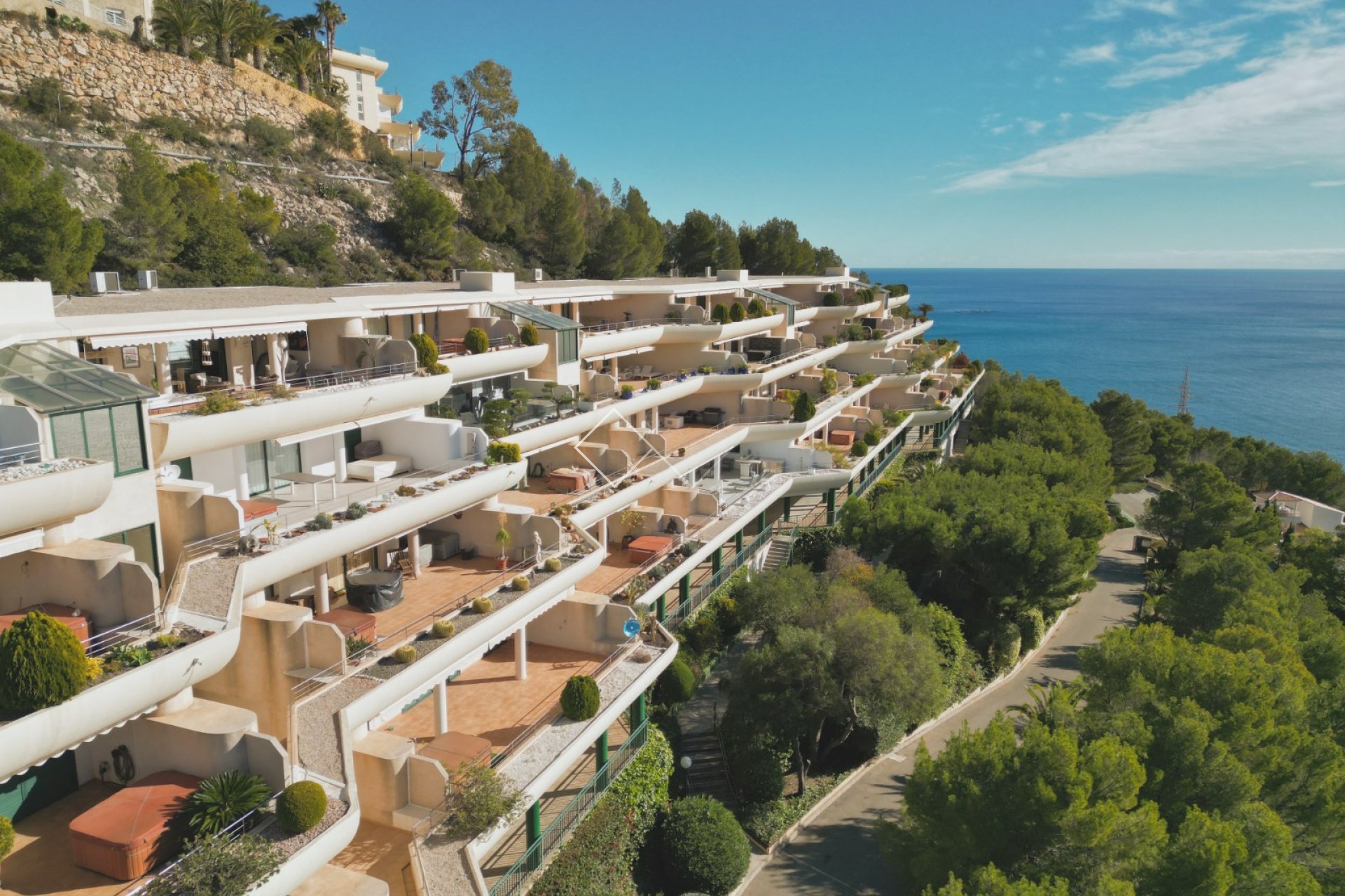  - Penthouse - Altea - Altea Hills