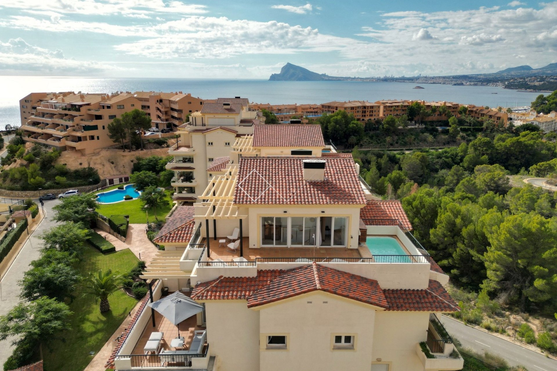  - Penthouse - Altea - Mascarat