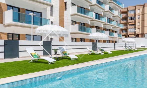 Penthouse -  - Guardamar del Segura - Guardamar Playa