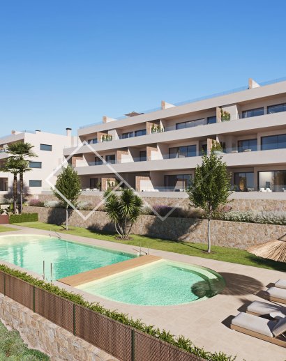 Penthouse -  - Las Colinas Golf Resort - Las Colinas Golf Resort