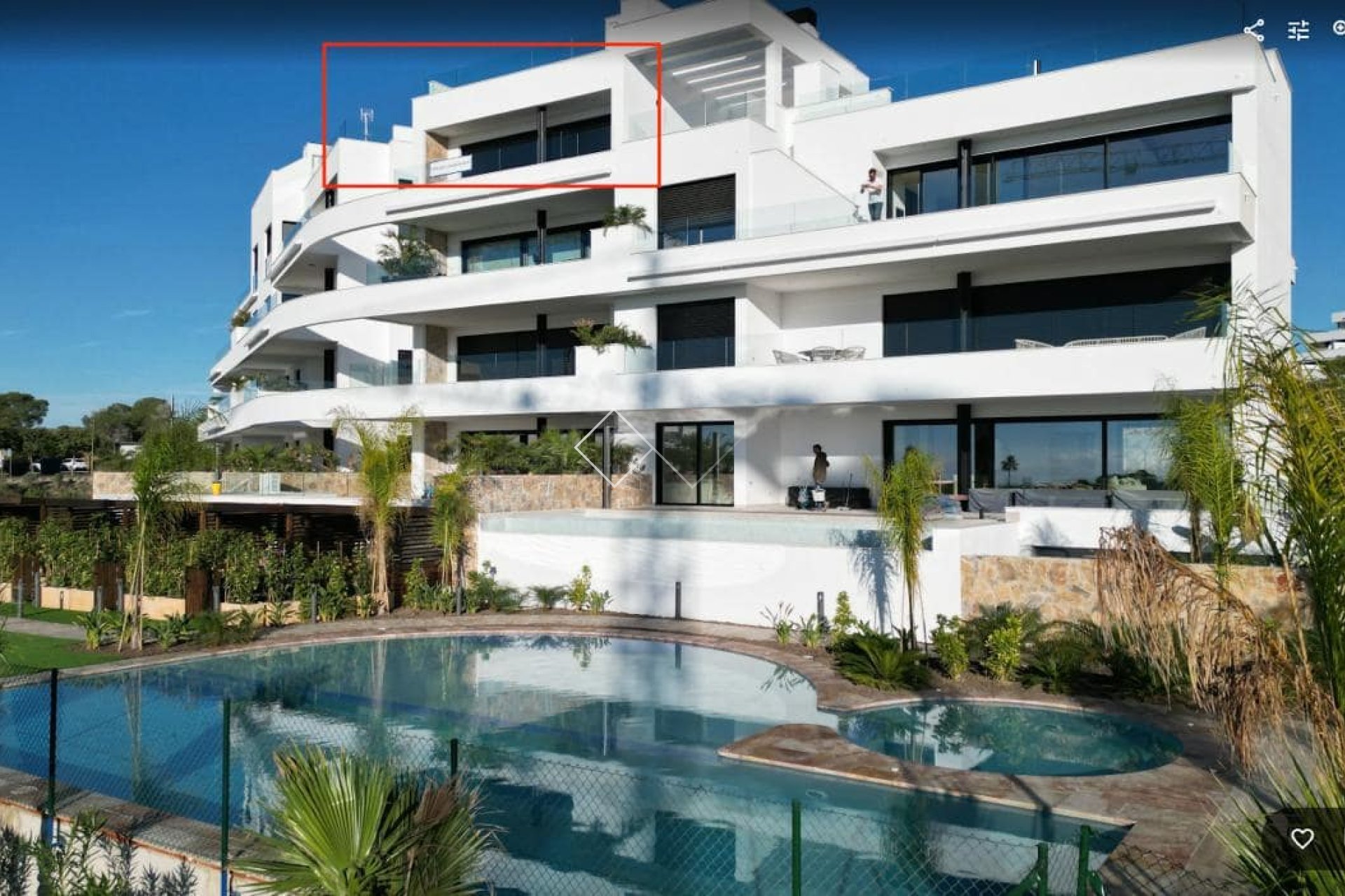  - Penthouse - Las Colinas Golf Resort