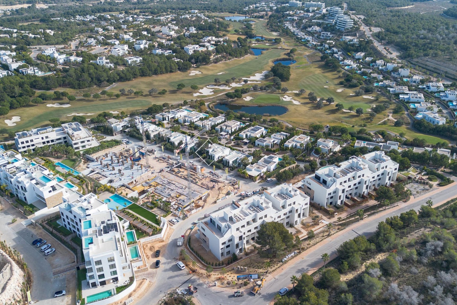  - Penthouse - Las Colinas Golf Resort