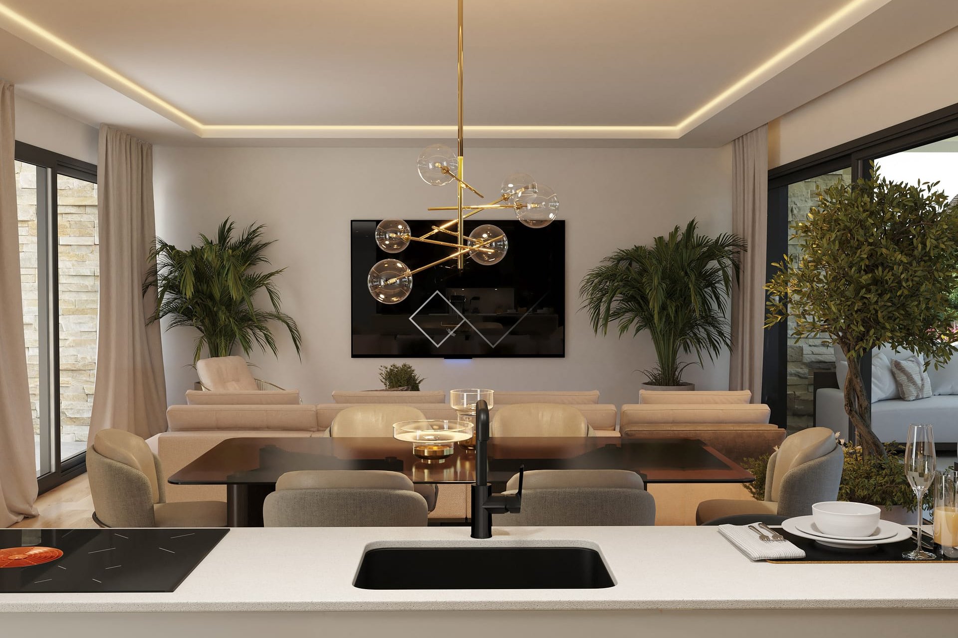  - Penthouse - Las Colinas Golf Resort