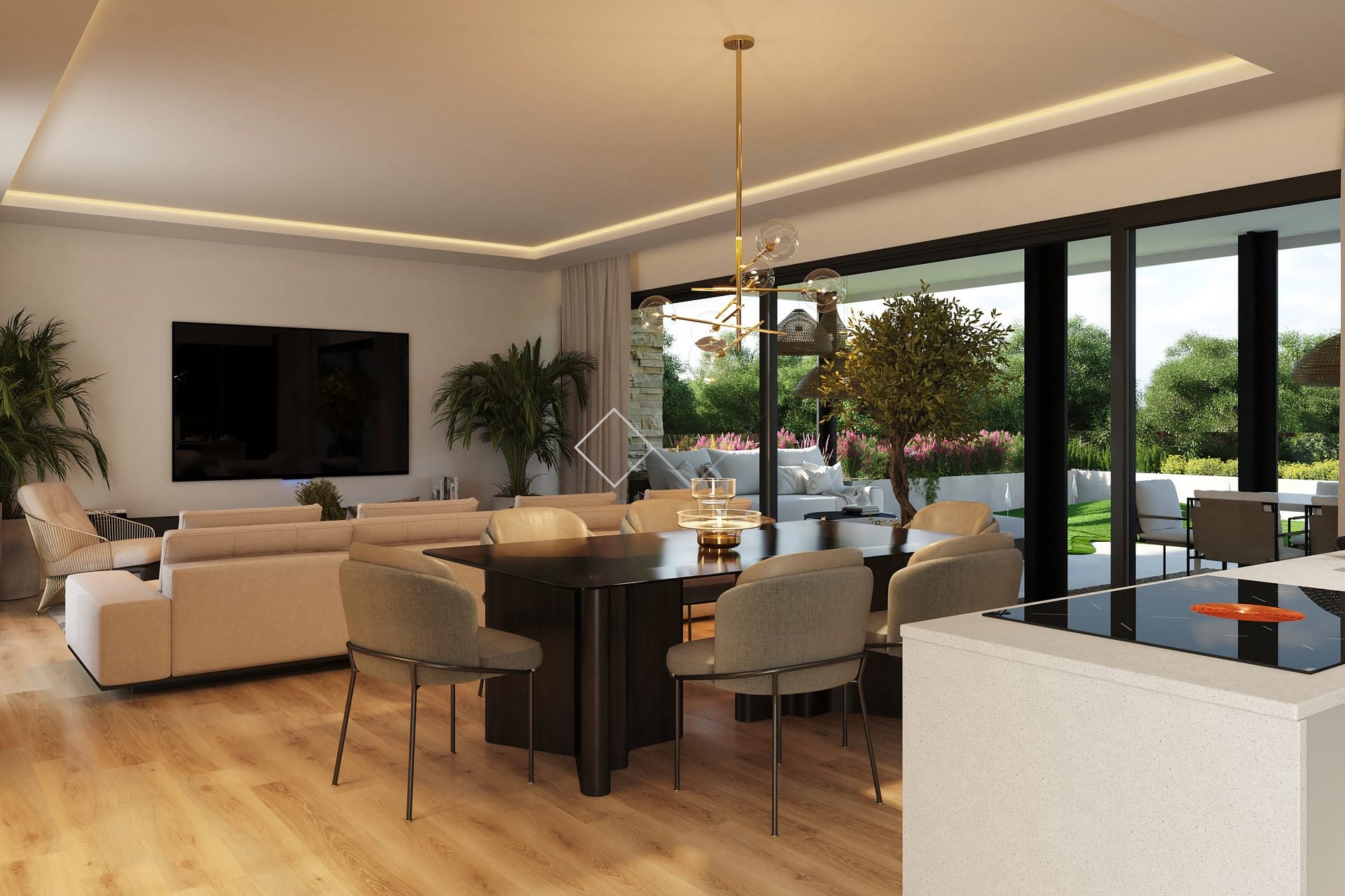  - Penthouse - Las Colinas Golf Resort