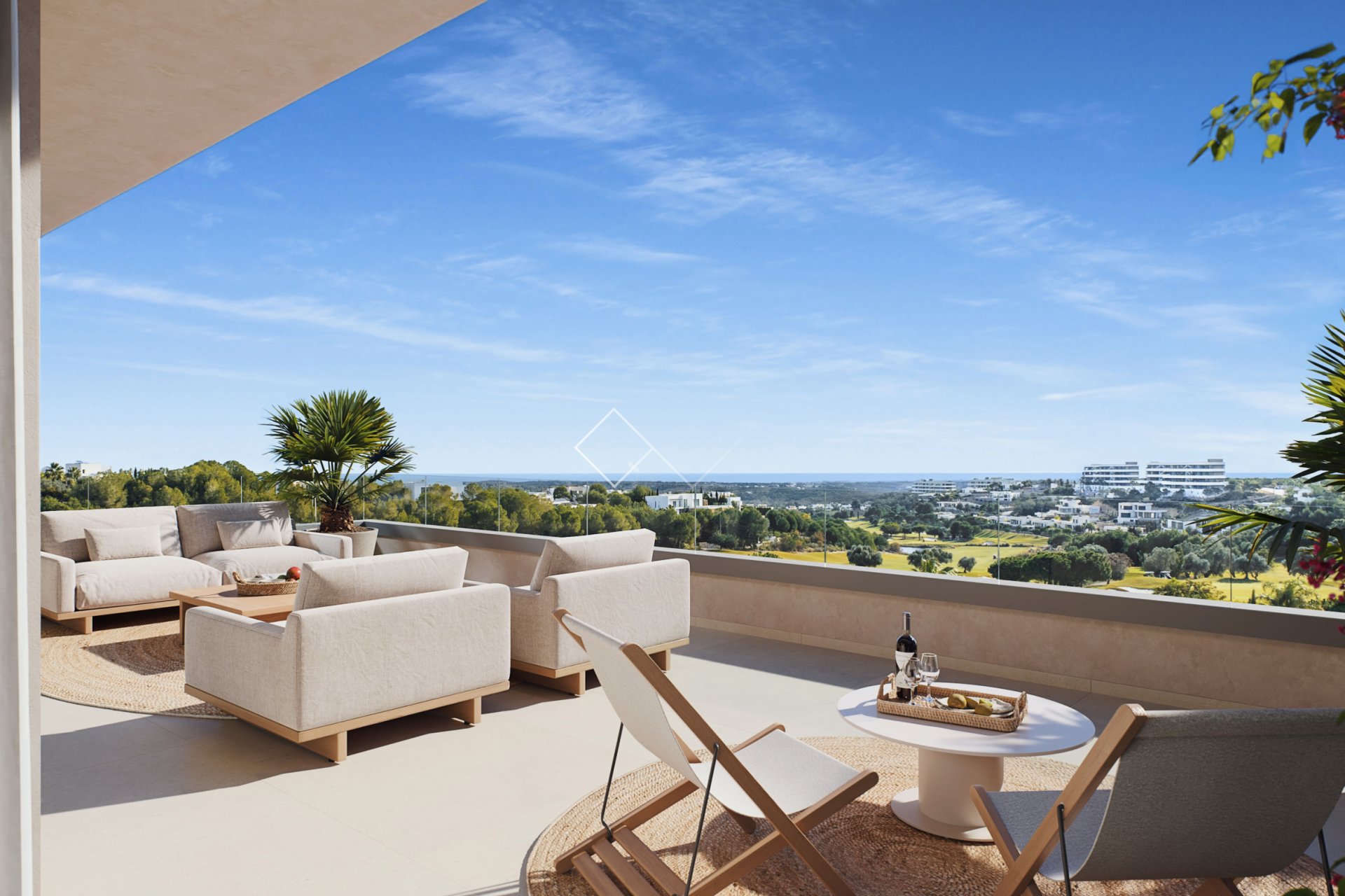  - Penthouse - Las Colinas Golf Resort
