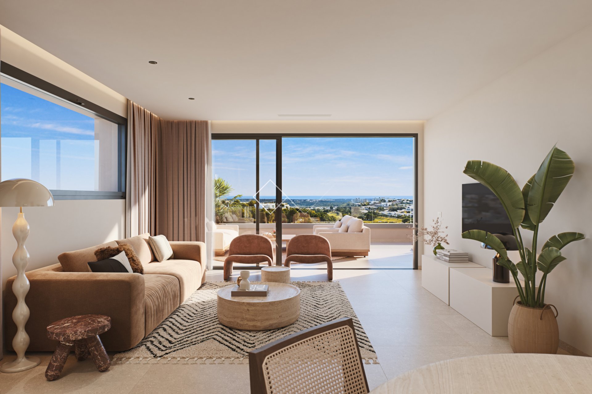  - Penthouse - Las Colinas Golf Resort