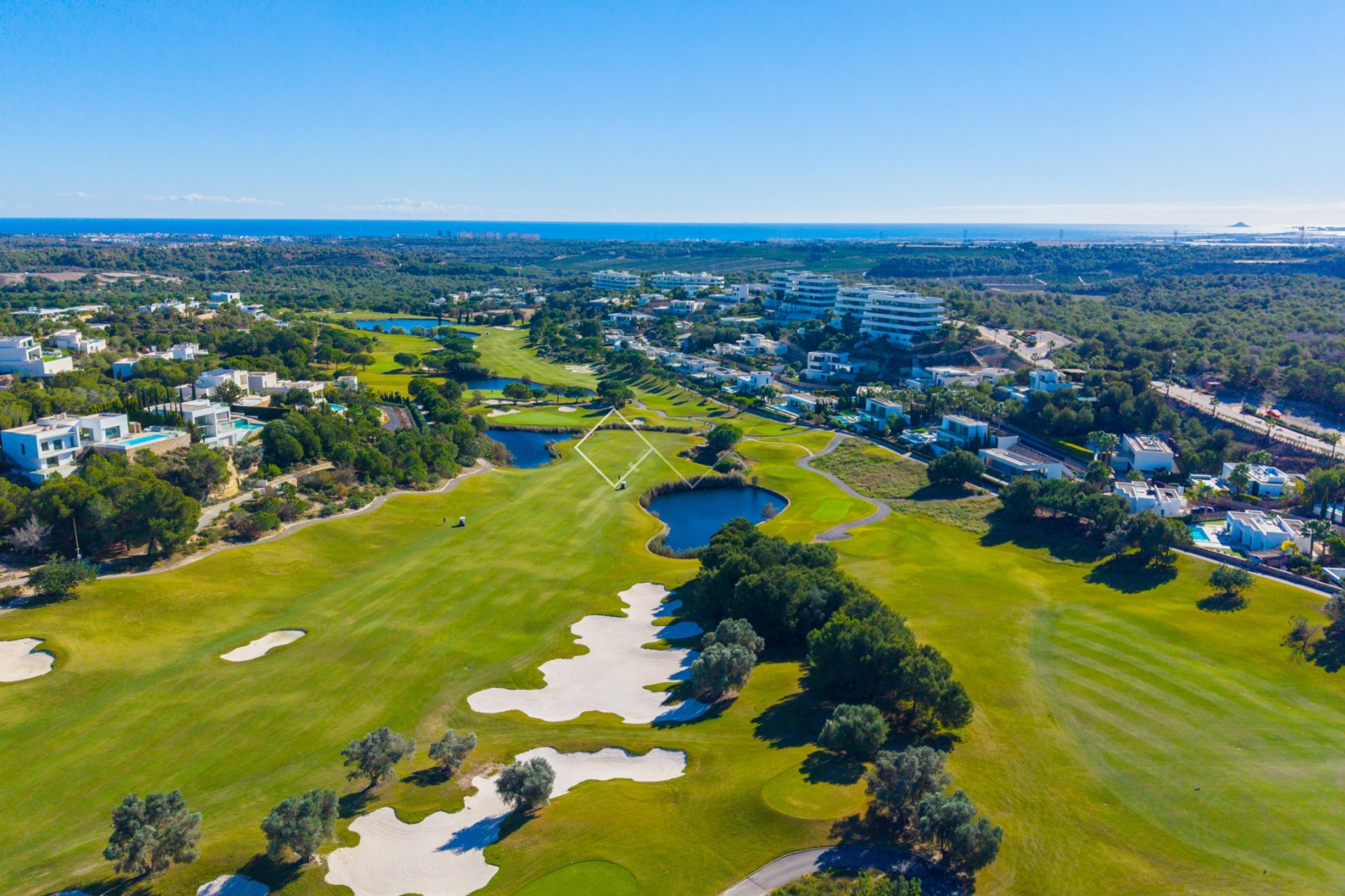  - Penthouse - Las Colinas Golf Resort