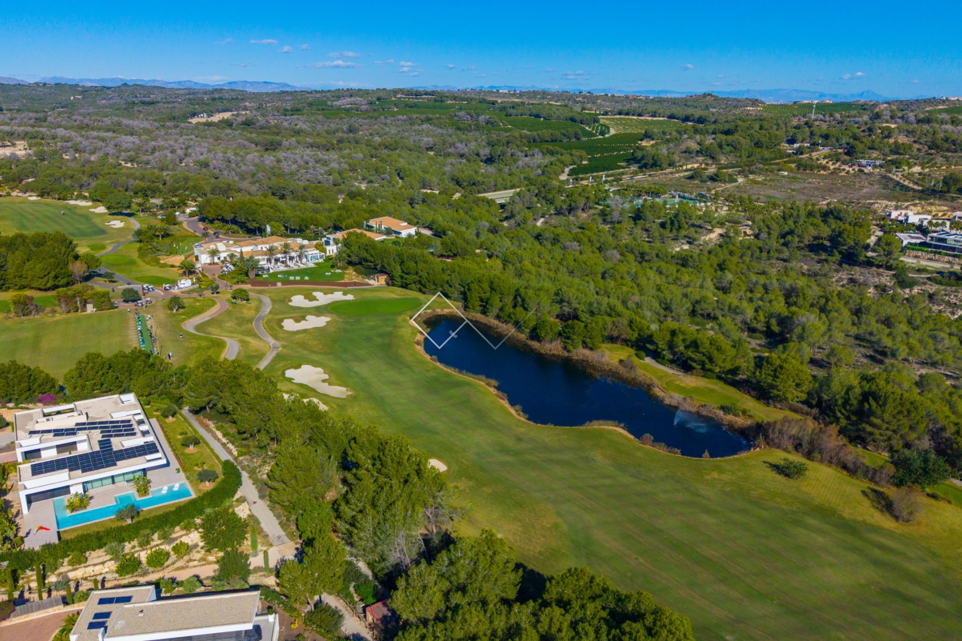  - Penthouse - Las Colinas Golf Resort