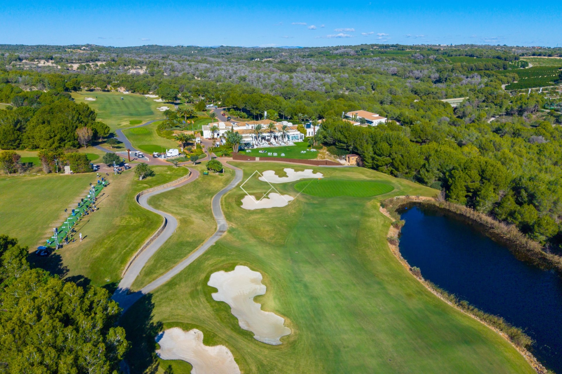  - Penthouse - Las Colinas Golf Resort