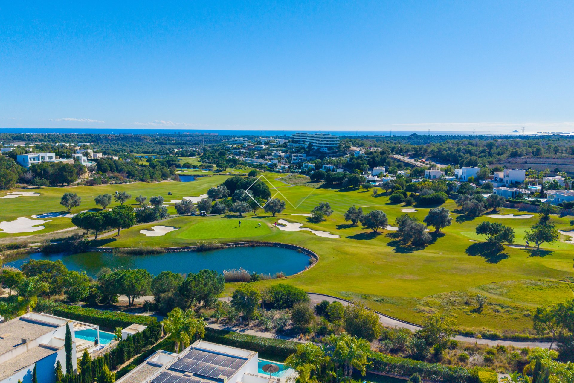  - Penthouse - Las Colinas Golf Resort