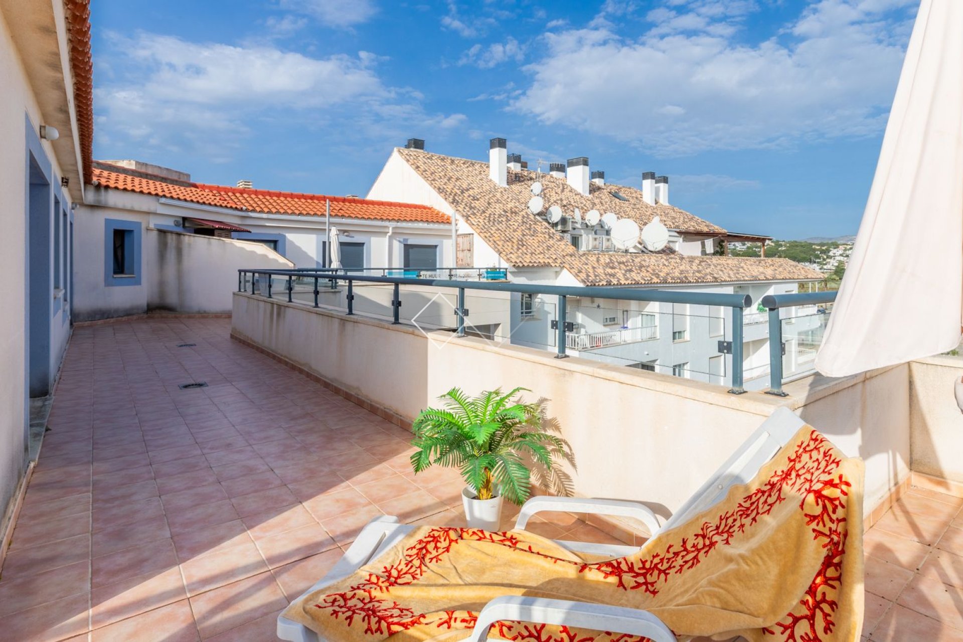  - Penthouse - Moraira - Centro