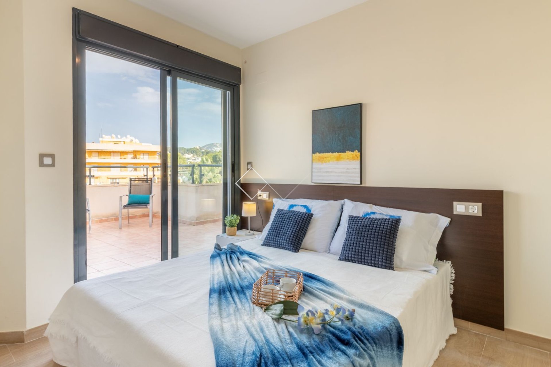  - Penthouse - Moraira - Centro