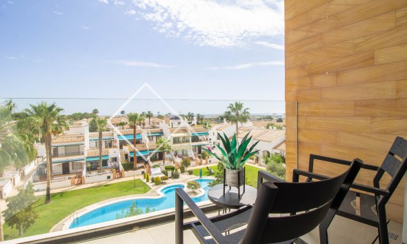 Penthouse -  - Orihuela Costa - Los Dolses