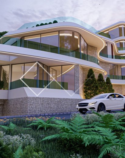 Penthouse - Resale - Calpe - calpe