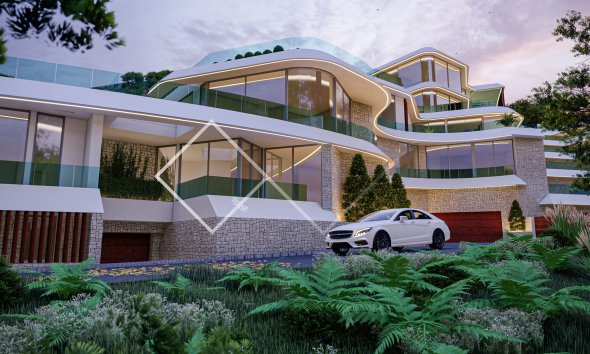 Penthouse - Revente - Calpe - calpe