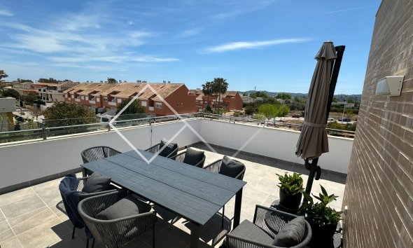Penthouse - Revente - Jávea/Xàbia - 4363ND