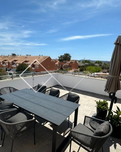 Penthouse - Revente - Jávea/Xàbia - Town centre