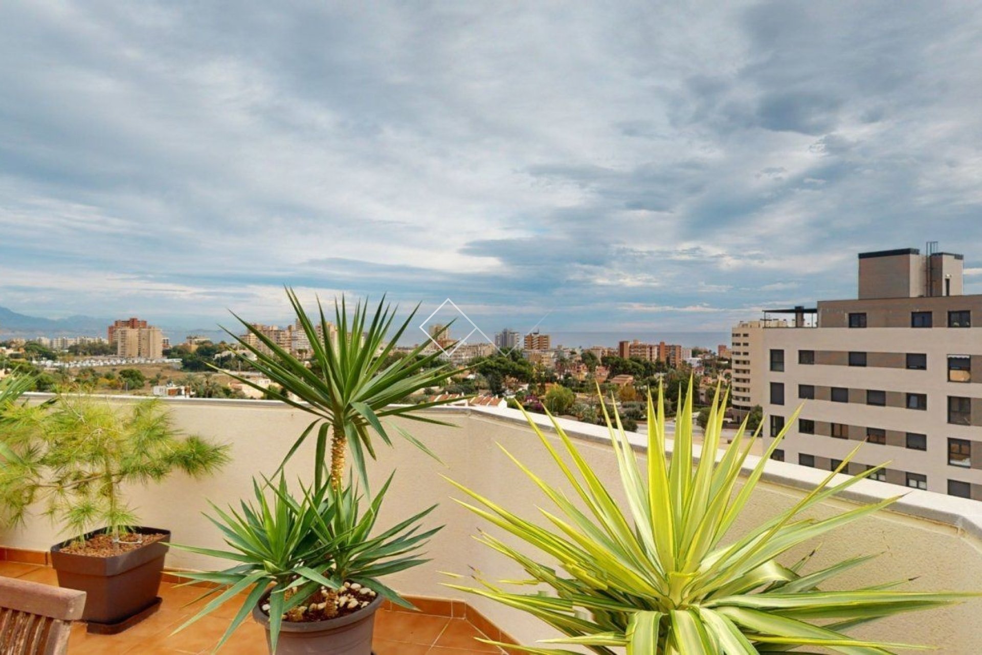  - Penthouse - San Juan de Alicante