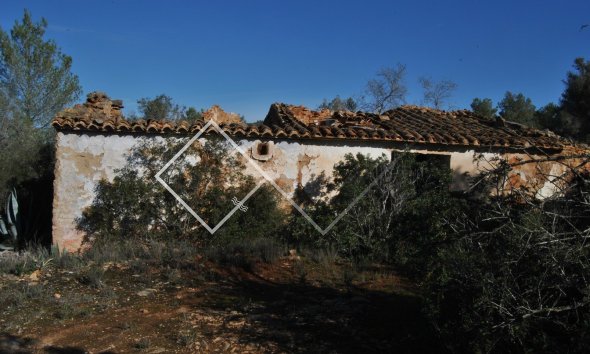 Percelen en Land -  - Benissa - campo