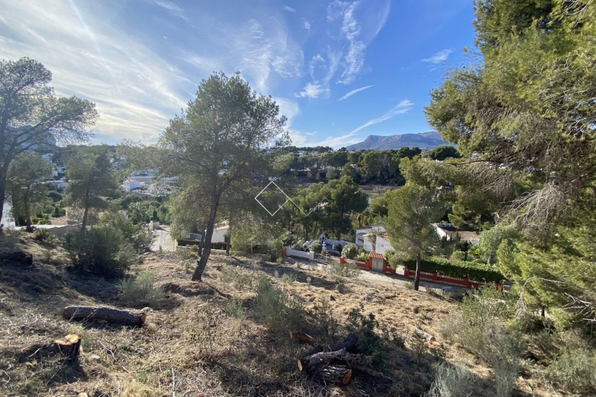  - Percelen en Land - Benissa - La Fustera