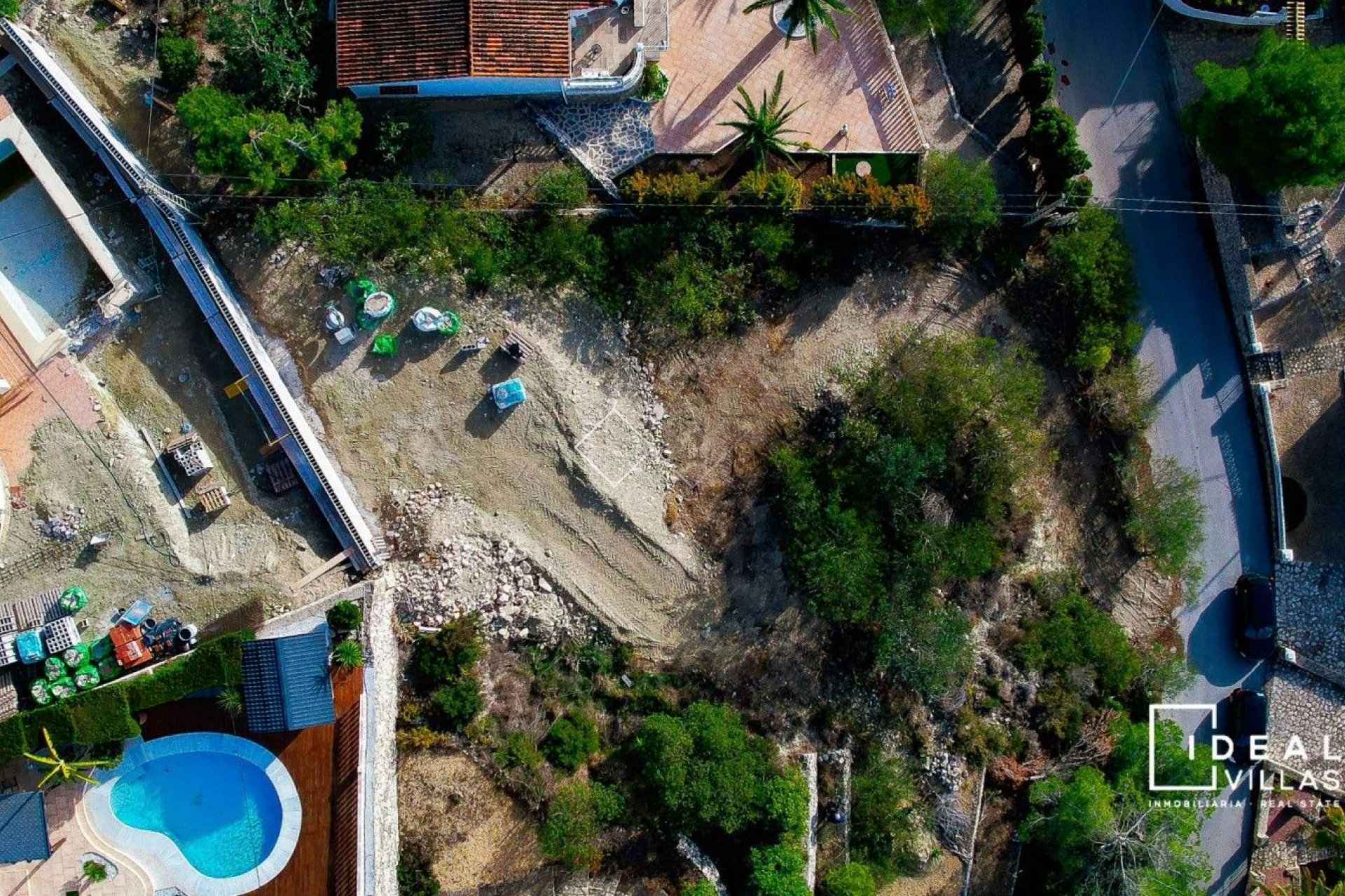  - Percelen en Land - Benissa - Tabaira