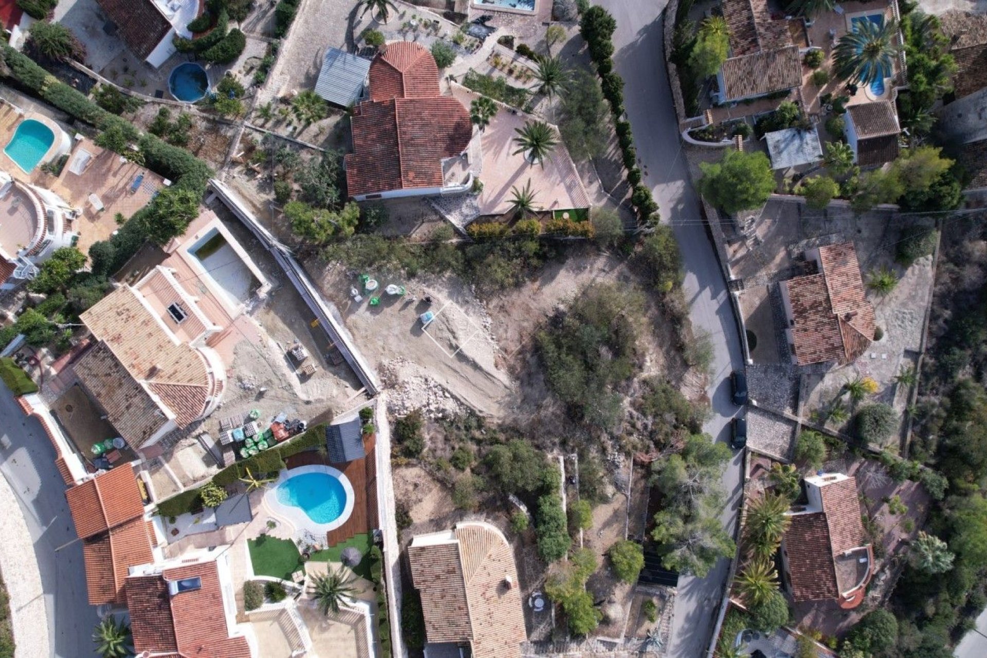  - Percelen en Land - Benissa - Tabaira