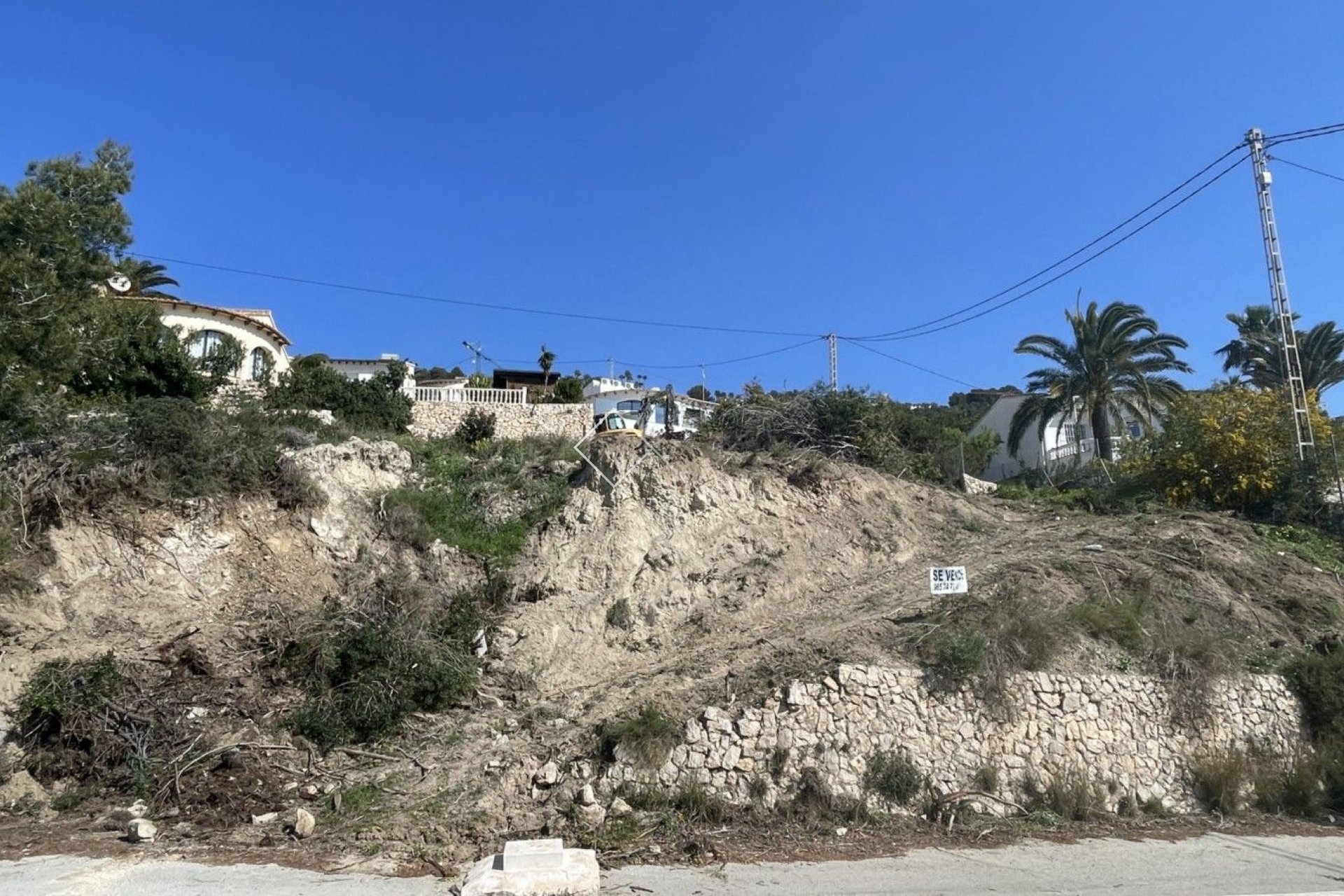  - Percelen en Land - Benissa - Tabaira