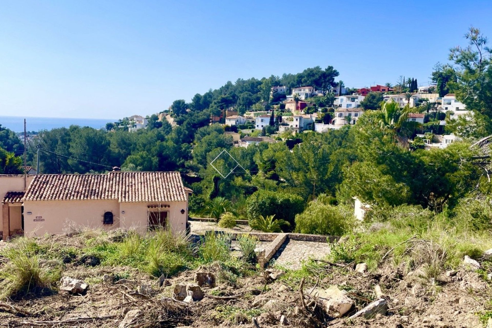  - Percelen en Land - Benissa - Tabaira