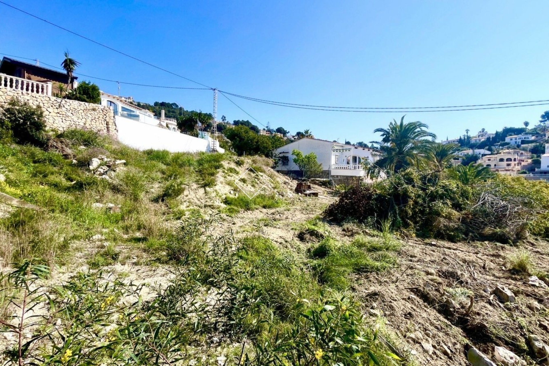  - Percelen en Land - Benissa - Tabaira