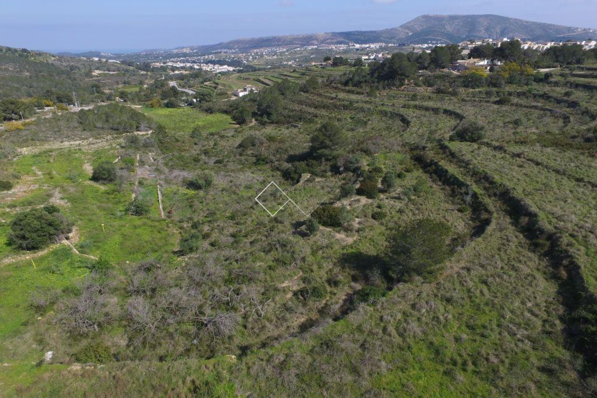  - Percelen en Land - Benitachell - Campo