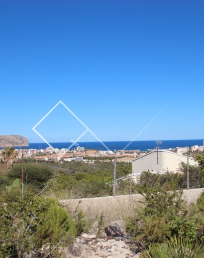 Percelen en Land -  - Javea - Adsubia