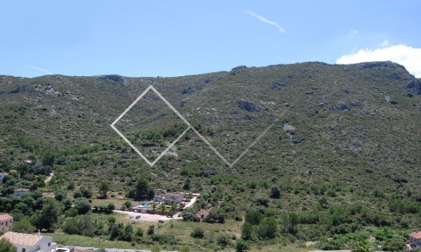Percelen en Land -  - Pedreguer - Monte Solana
