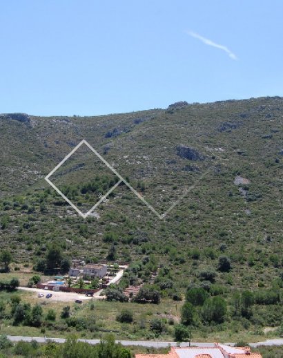 Percelen en Land -  - Pedreguer - Monte Solana