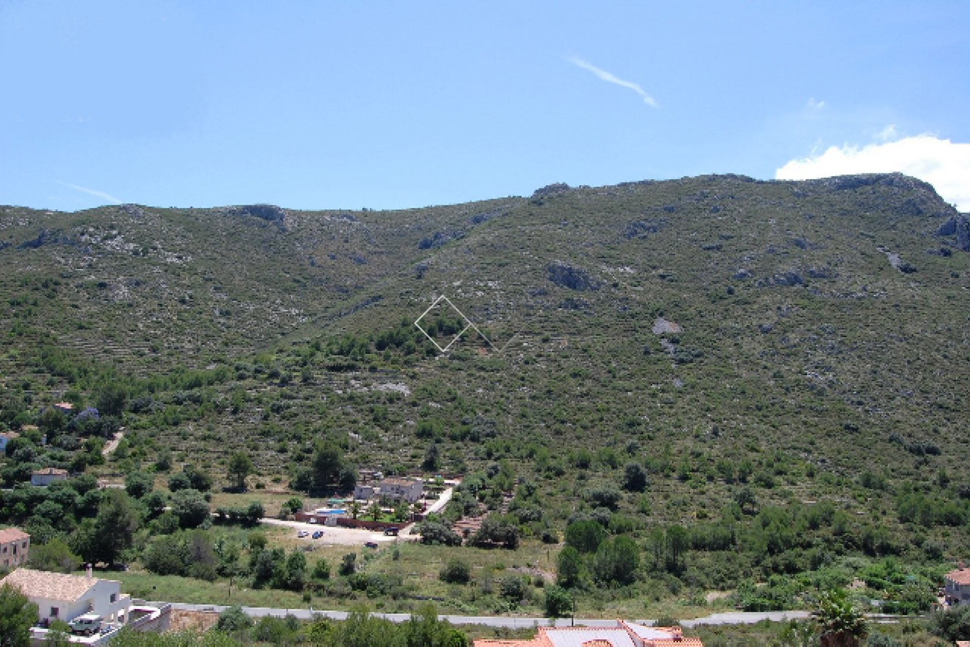  - Percelen en Land - Pedreguer - Monte Solana
