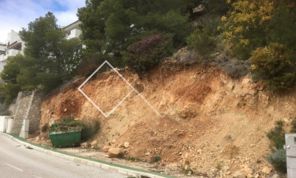 Percelen en Land - Resale - Altea - Altea Hills