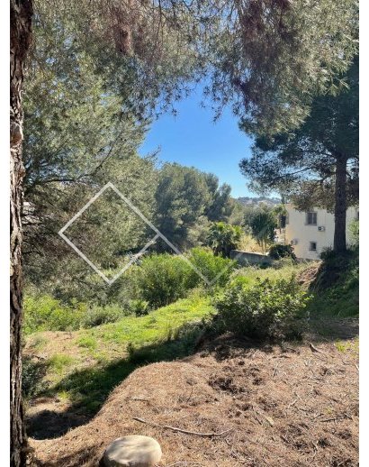 Percelen en Land - Resale - Benissa - Benissa