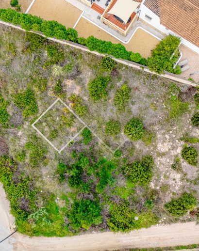 Percelen en Land - Resale - Jávea/Xàbia - Pinosol