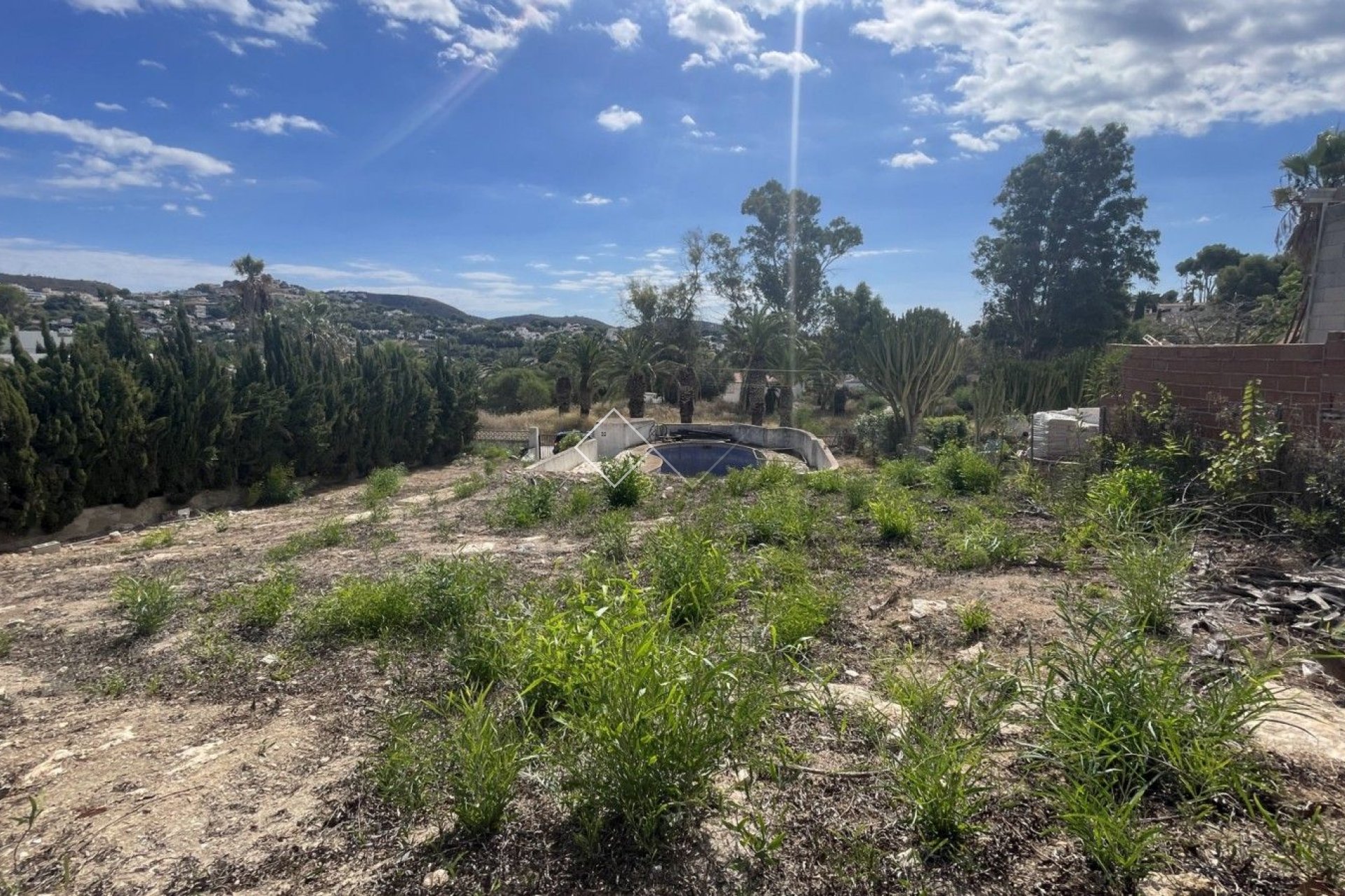  - Percelen en Land - Teulada - La Sabatera