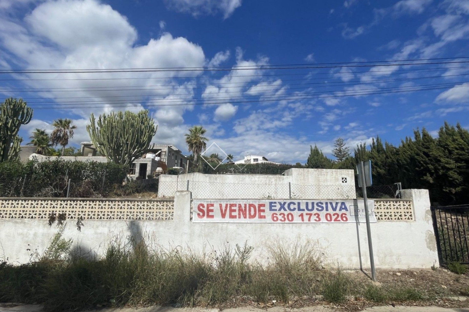  - Percelen en Land - Teulada - La Sabatera