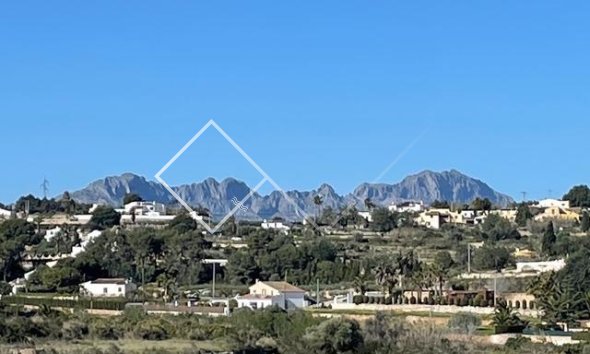 Percelen en Land -  - Teulada - Teulada