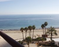 Playa la Fossa - Duplex penthouses te koop in Calpe, naast het strand