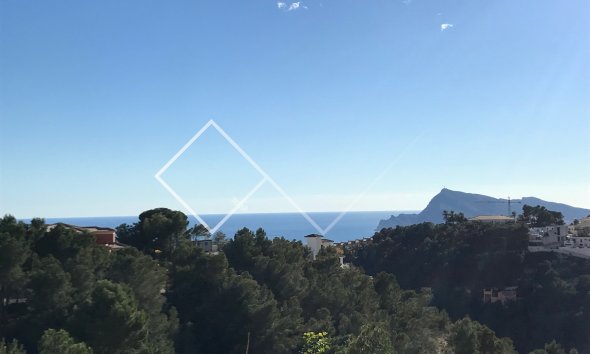 Plots and Land -  - Altea - Altea Hills