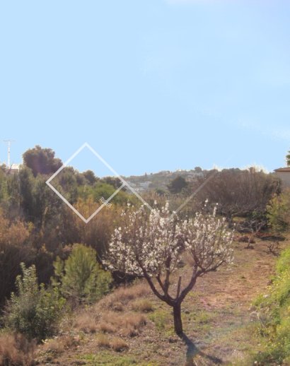 Plots and Land -  - Benissa - La Fustera