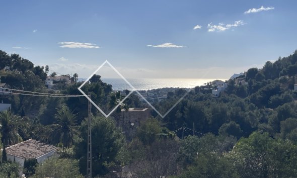 Plots and Land -  - Benissa - ND-55316